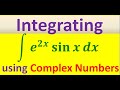 Using Complex Numbers in Integration