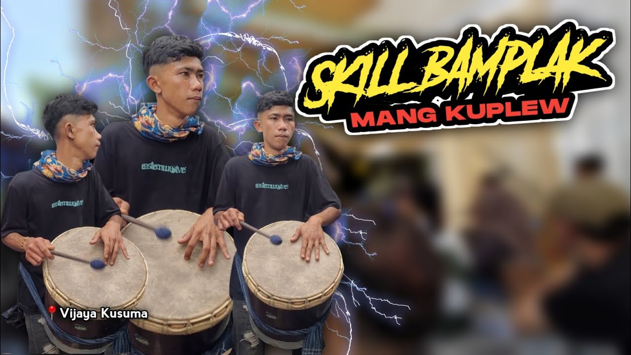 SKILL BAMPLAK MKUPLEW di Lsr KANADA | Karya Nanjung Muda | Barudak DM Harris | Vijayakusuma
