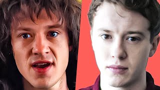 Celebrity The Story of Joseph Quinn | Life Before Fame Wealth