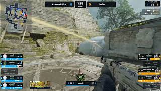 ETERNAL FIRE vs. 1WIN - BO1 - IEM Beijing 2026 Open Qualifier