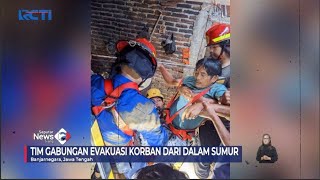 Astaga! Berhalusinasi Mandi, Kakek Nyebur ke Sumur Sedalam 11 Meter #SeputariNewsSiang 31/01