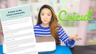 Cricut Backs Off Design Space Upload Limit (3/16 Update)