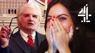 How To Successfully Get Recruited By The British Secret Service | Britain Today Tonight