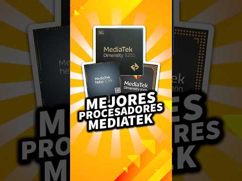 Video: ¿Son buenos los procesadores mediatek?