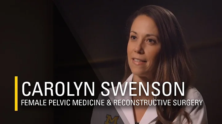 Carolyn Swenson, MD | Female Pelvic Medicine and R...