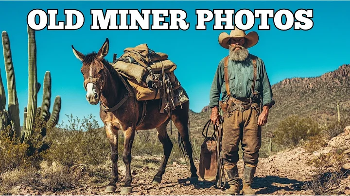 This IS What Mining Was REALLY Like 100 Years Ago.