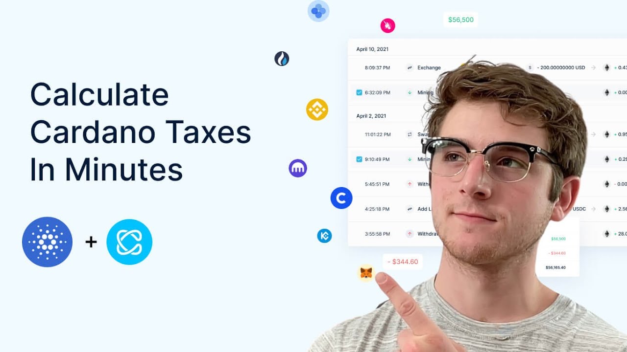 Cardano - Blockchain Import Guide | CoinLedger Help Center