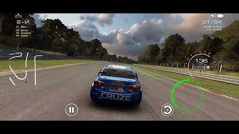 GRID Autosport Mobile v.1.7.2. RC 1