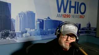 Evening Edge with Todd Hollst on WHIO Radio 1.20.2023