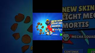 Light Mech Mortis🗣️ #music #brawlstars #viral #shorts #gaming #mortis #mechamortisgiveaway #boxes