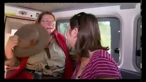 Rosemary Shrager's Fart with Limahl | I'm a Celebr...