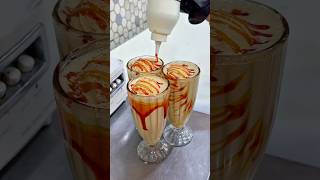 Cold coffee recipe #coffee #coldcoffee #icedcoffee #shortvideo #short #ajwa #ajwafood