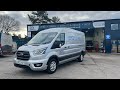 2023 FORD TRANSIT CUSTOM LWB