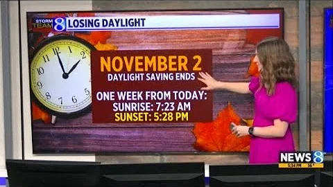 Fall Foliage Forecast: Oct. 30, 2025