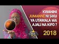 Kwanini Jumanne Ni Siku Ya Utawala Wa Ajali Na Kifo S01EP20 Utabiri Wa Nyota Na Mnajimu Kuluthum