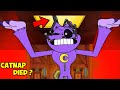 CATNAP is ALIVE... ?! - Poppy Playtime Chapter 3 Animation