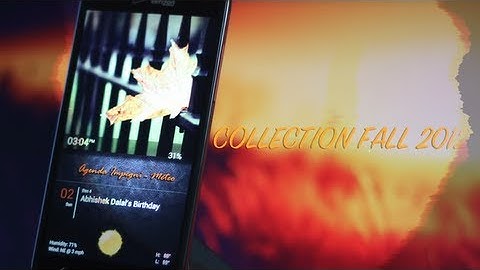 HTC Droid DNA Themes - (INDIA / J BUTTERFLY / ANDROID) | ITF
