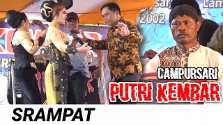 GAYENG - TAYUB SRAMPAT || CAMPURSARI PUTRI KEMBAR || KENDANG KI MARTAM
