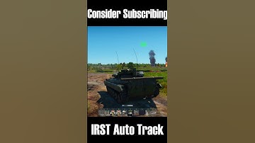 War Thunder : IRST Auto Tracker
