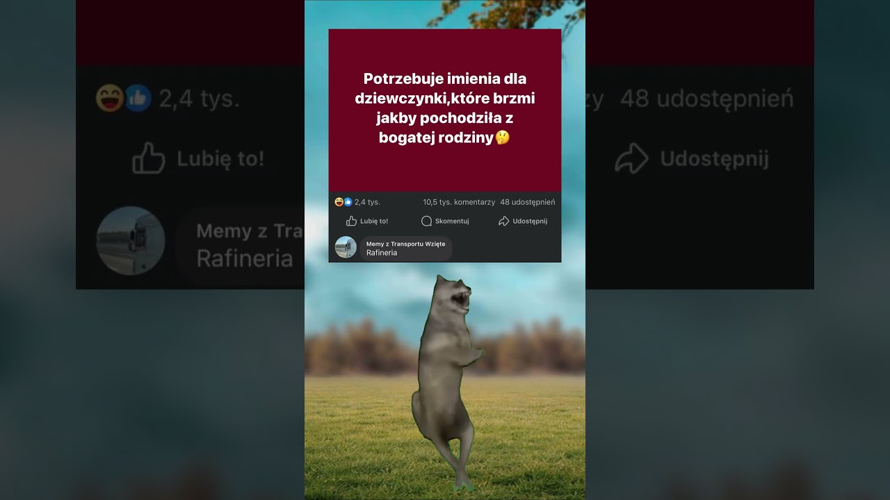 Imię, które szokuje 😳 #shorts