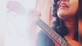 Jaan nisar cover | ukulele