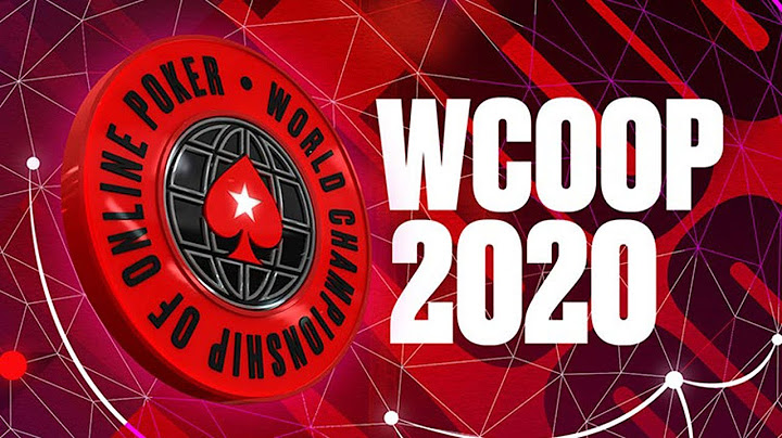 WCOOP 2020 | $1,050 NL 5-Card Draw Event 22-H: Final Table Replay