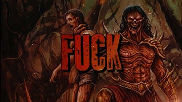 TSALMAVETH PA - DIE, RETURN, DEFILE. (Pro SKYLAR WANKE)