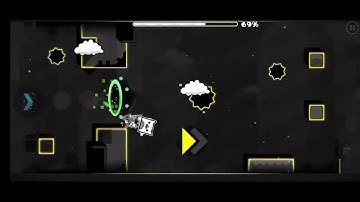 "TEAM B" 100% by USERMATT18 (1 coin) | Geometry Dash