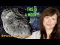 Saturn's spongey moon Hyperion | Space is Weird