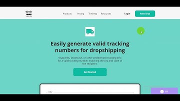 Easily generate valid tracking numbers for dropshipping ll Unlimited Tracking Numbers
