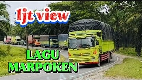 LAGU MARPOKEN YANG LAGI VIRAL