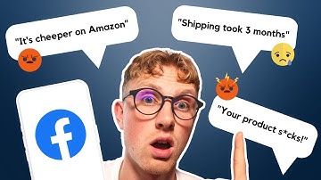 Dealing with Negative Comments on Your Facebook Ads (Step-by-Step Guide)