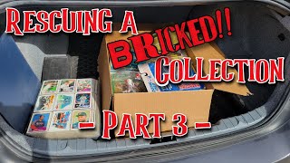 Rescuing a BRICKED Collection - Part 3