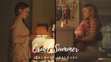 Jeanette Turner | jealousy, jealousy