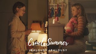 Jeanette Turner | jealousy, jealousy