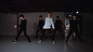 BELIEVER - 1MILLION DANCE MIRRORED