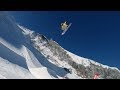 The stomping grounds  saas fee  mark mcmorris