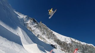 The Stomping Grounds - SAAS FEE - Mark McMorris