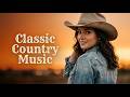 Top 100 Country Love Songs 💔 Timeless Classics 70s 80s