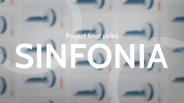 SINFONIA - Final Project video