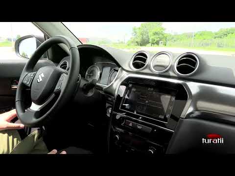 Suzuki Vitara 1,5l Strong Hybrid 140V 6AGS AllGrip video 2 of 4