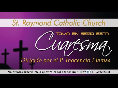 Retiro de Cuaresma Parte 1