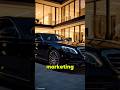 Unknown Facts About Mercedes | Marketing Strayegy #shorts #mercedes #facts