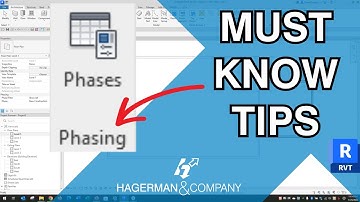 Revit Phasing Tips! | Collaboration & Project Phasing