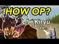 HOW OP IS KIRYU? - Kaiju Universe