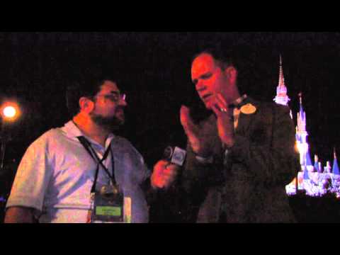 Imagineer Eric Jacobson talks to MousePlanet about New Fantasyland at Magic Kingdom