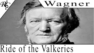 Wagner - Ride Of The Valkyries The Best Of Clical Music