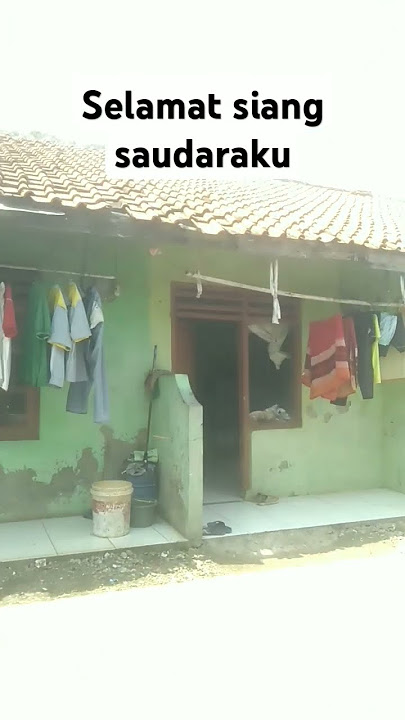 Selamat berjumpa lagi bareng saya tukang basreng