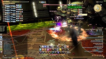 FFXIV - A1 Savage clear (Ninja PoV)