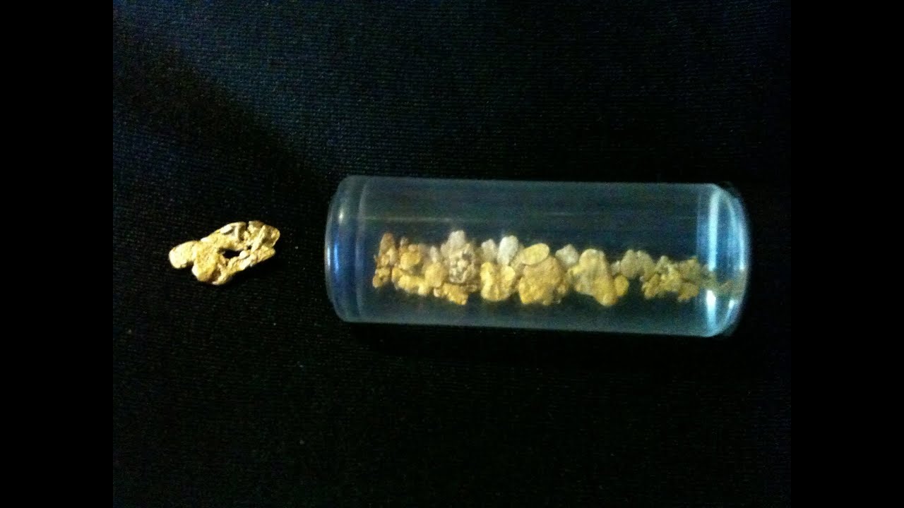 Prospecting For Gold, 2-23-13